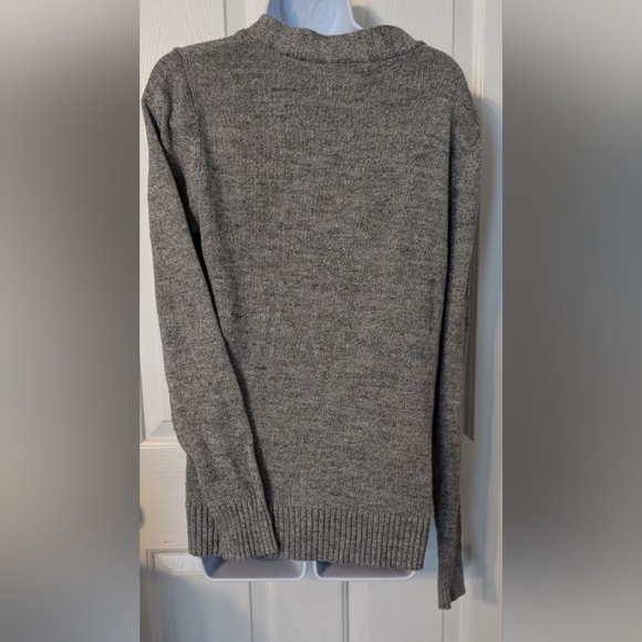 Urban pipeline gray  cardigan Sz: M - Picture 2 of 2